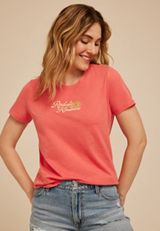 Radiate Kindness Classic Fit Graphic Tee, C2011, small