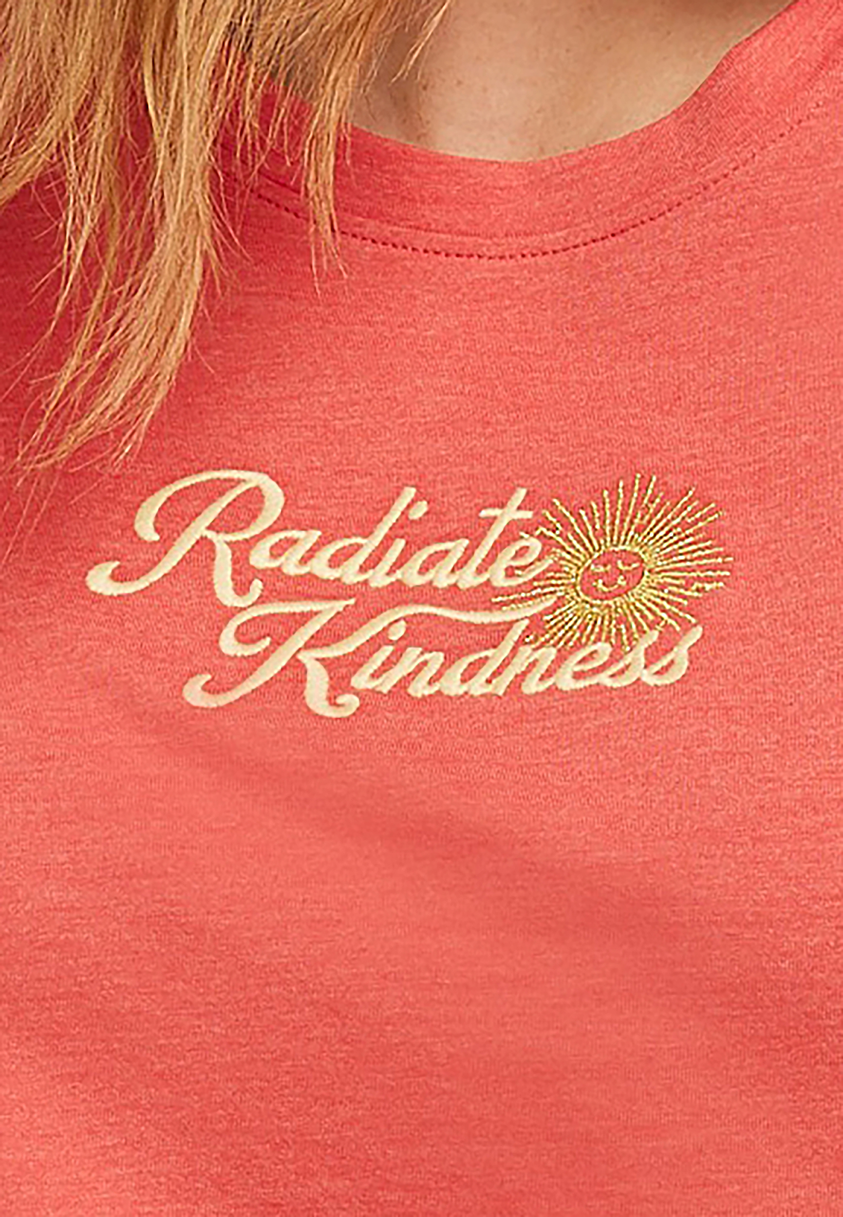 Radiate Kindness Classic Fit Graphic Tee, C2011, large