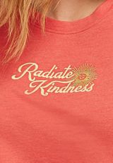Radiate Kindness Classic Fit Graphic Tee, C2011, small