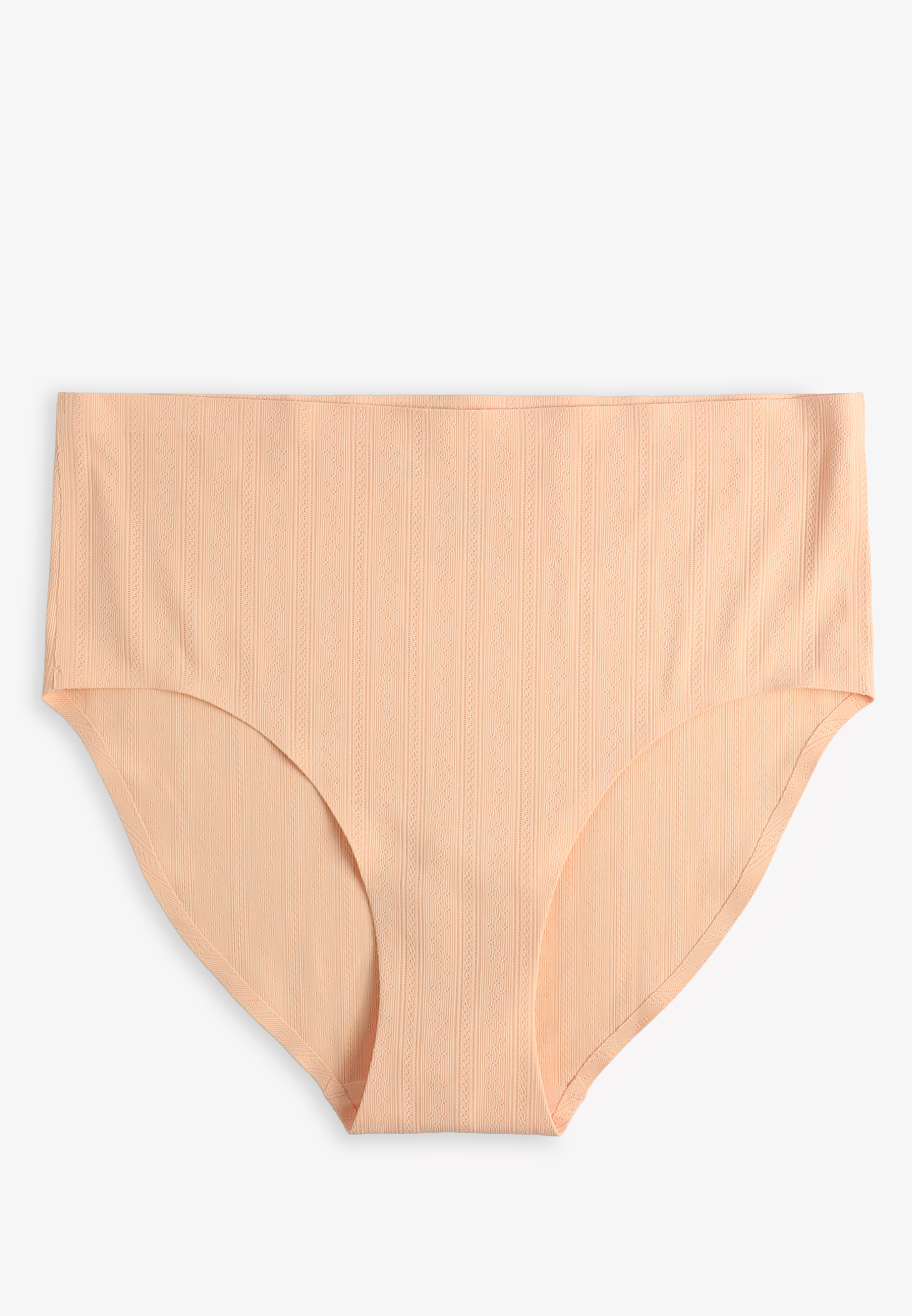 Invisibliss Pointelle High Waist Hipster Panty