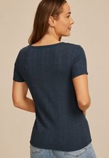 24/7 Taylor Tee, BLUE GEMSTONE, small