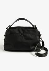 Nylon Crossbody Bag, C106, small