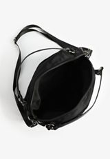 Nylon Crossbody Bag, C106, small