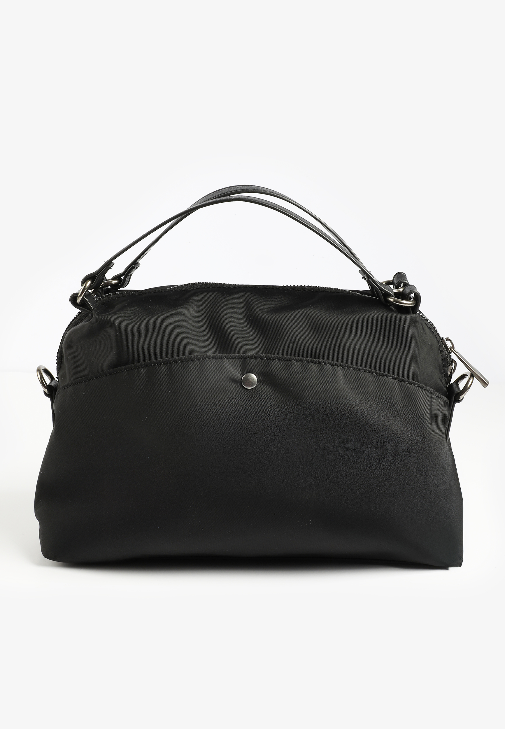 Nylon Crossbody Bag, C106, large