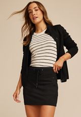 High Rise Traveler Skort, C106, small