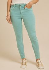 m jeans by maurices&trade; High Rise Jegging, C8707, small