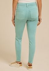 m jeans by maurices&trade; High Rise Jegging, C8707, small
