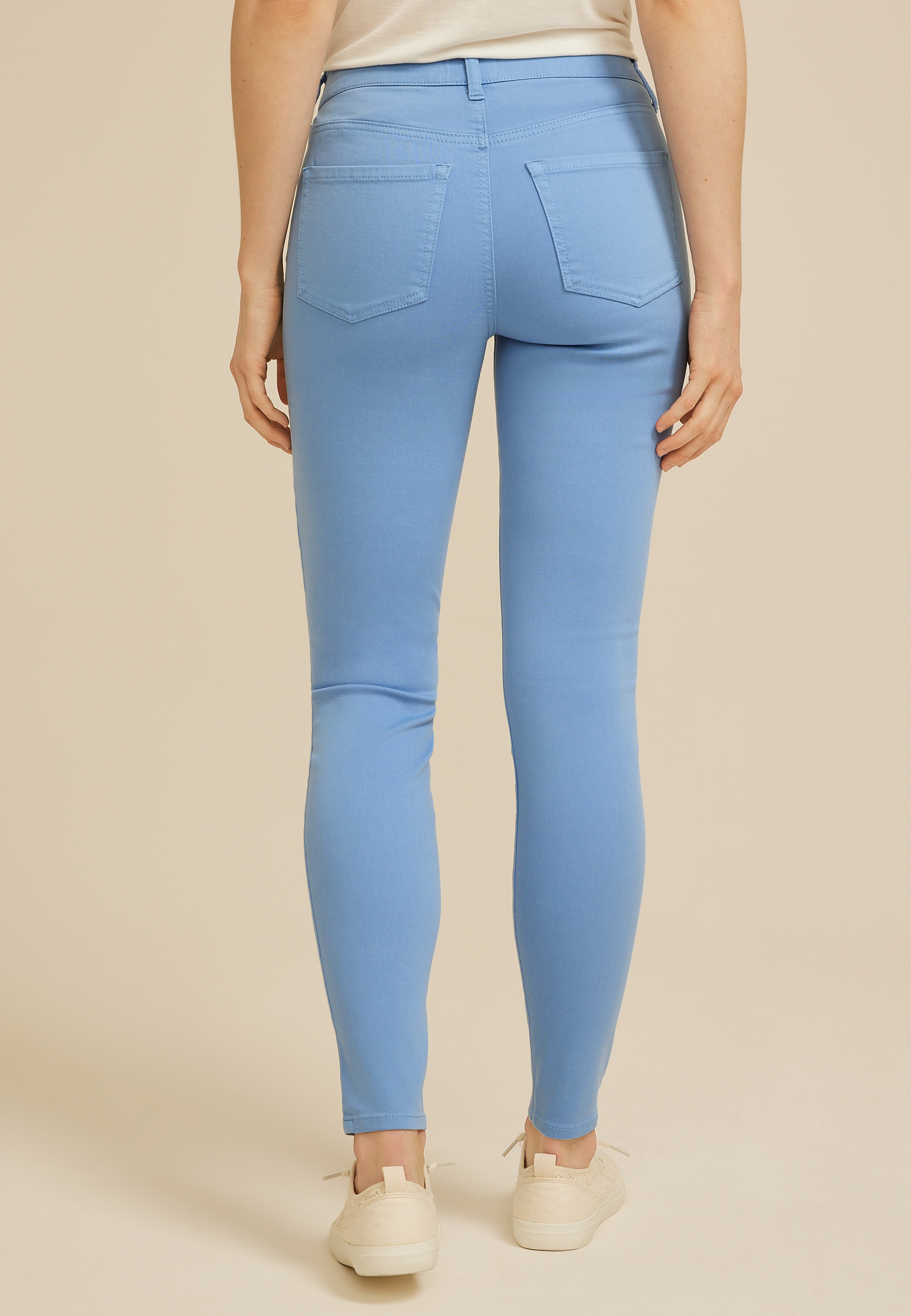 m jeans by maurices&trade; High Rise Jegging, C93, large