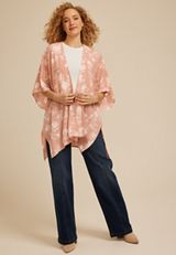 Floral Kimono, C9370, small