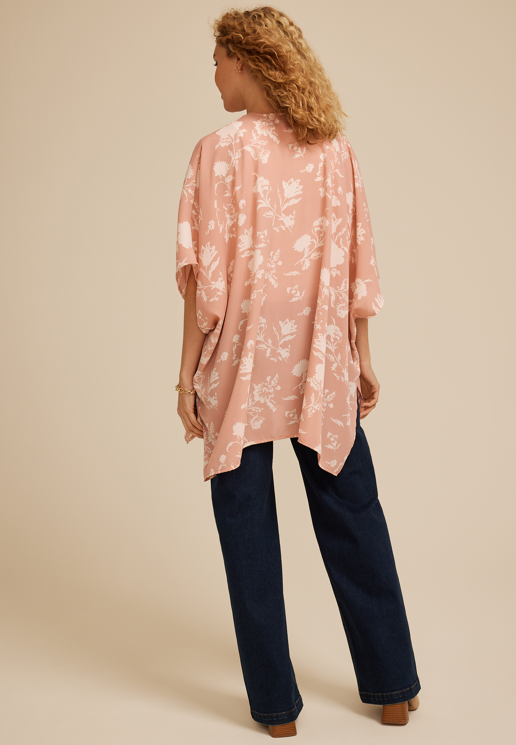 Floral Kimono, C9370, large