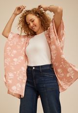Floral Kimono, C9370, small