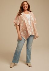 Floral Kimono, C9370, small