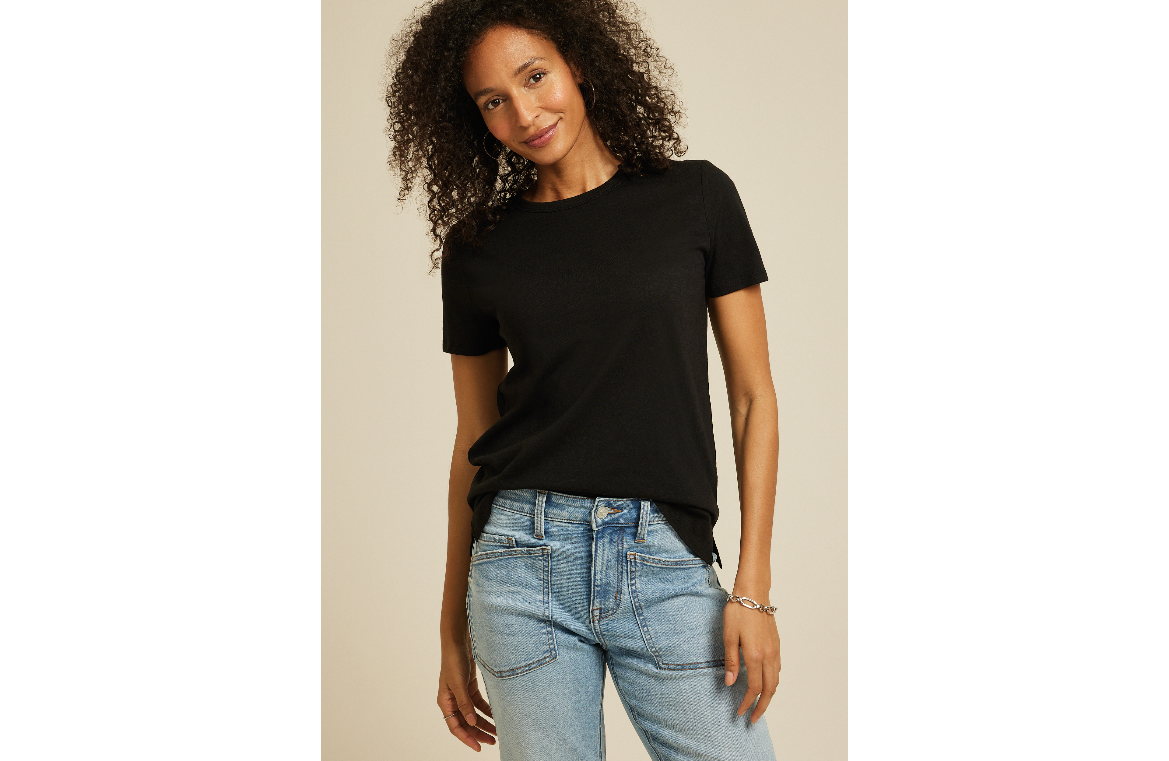 24/7 Dawson Crew Neck Tee