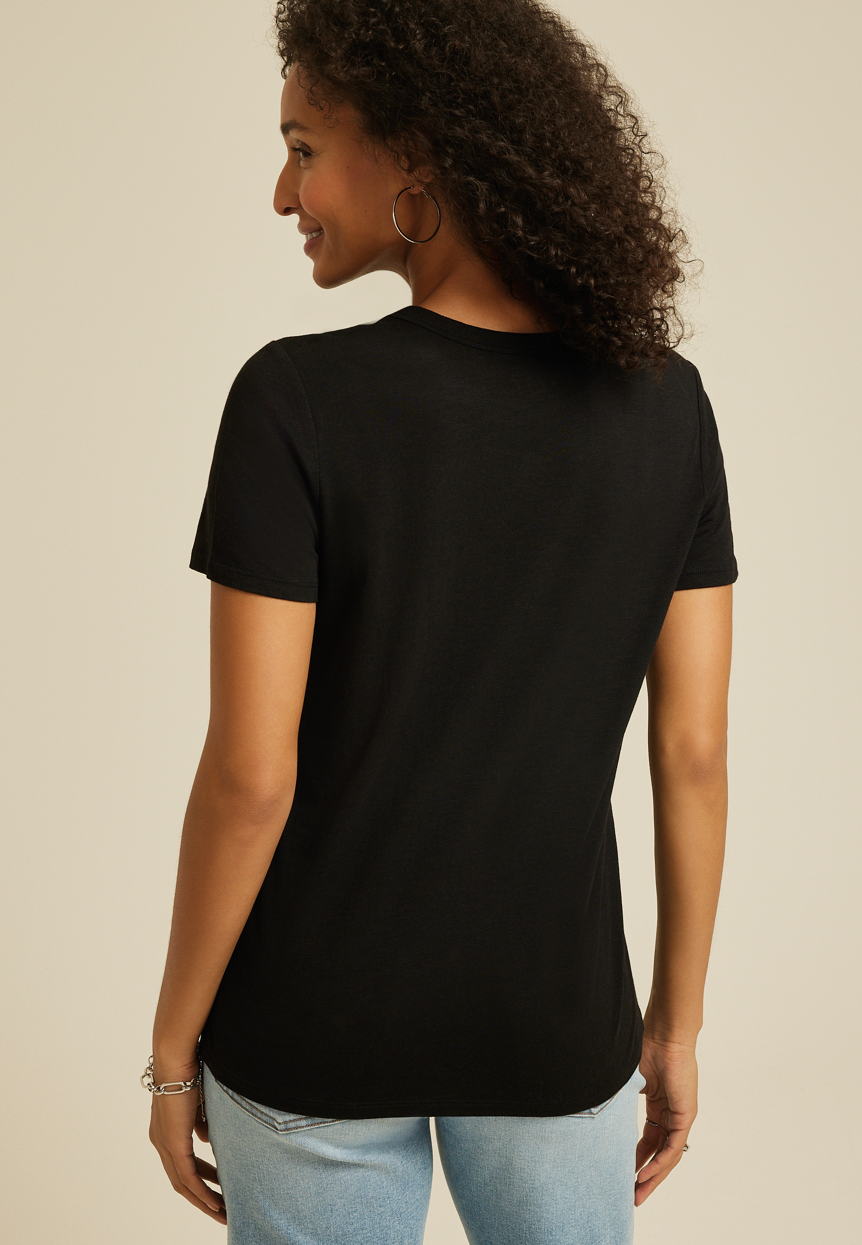 24/7 Dawson Crew Neck Tee