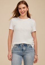 24/7 Dawson Crew Neck Tee, C4673, small