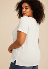Plus Size 24/7 Dawson Crew Neck Tee, C4673, small