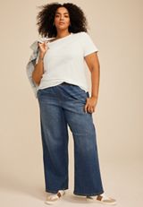 Plus Size 24/7 Dawson Crew Neck Tee, C4673, small