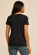 Led Zeppelin Classic Fit Graphic Tee, BLACK, small