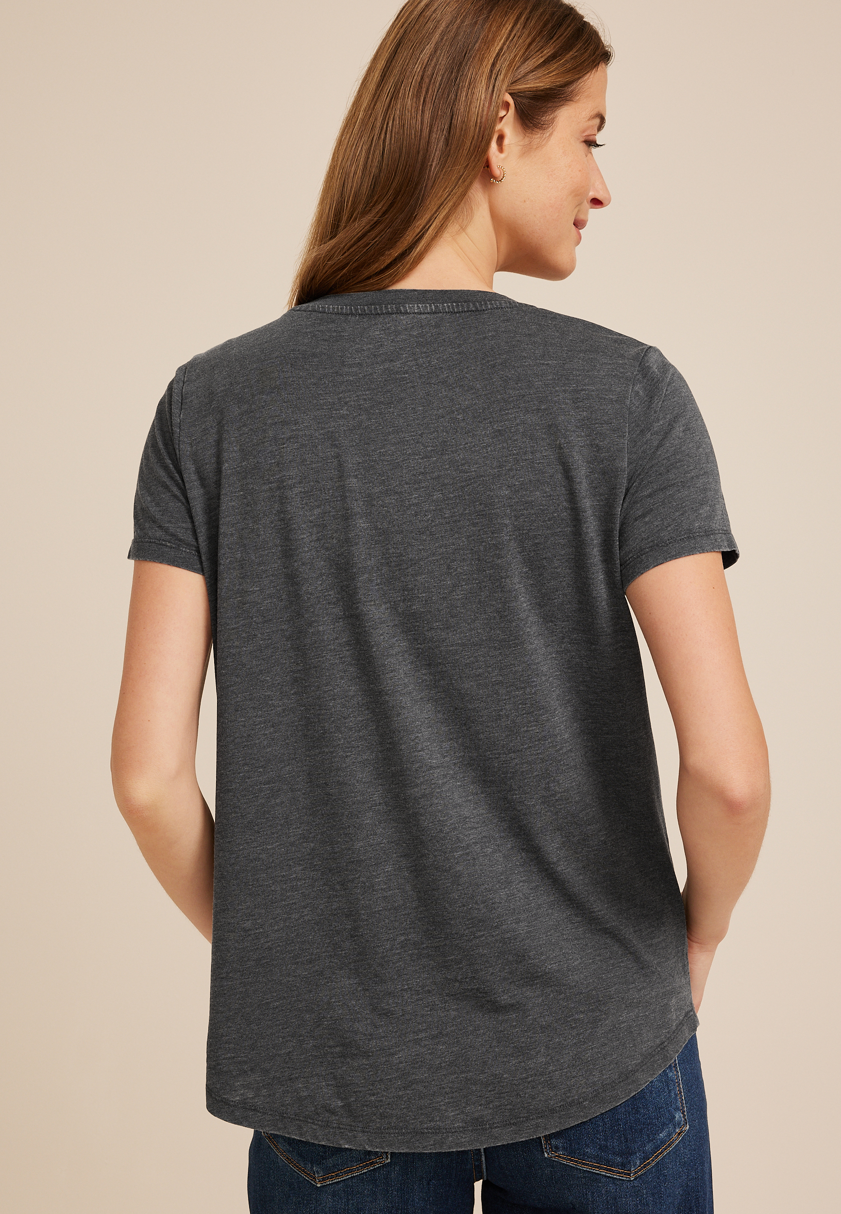 Zodiac Signs Classic Fit Graphic Tee - thumbnail 8