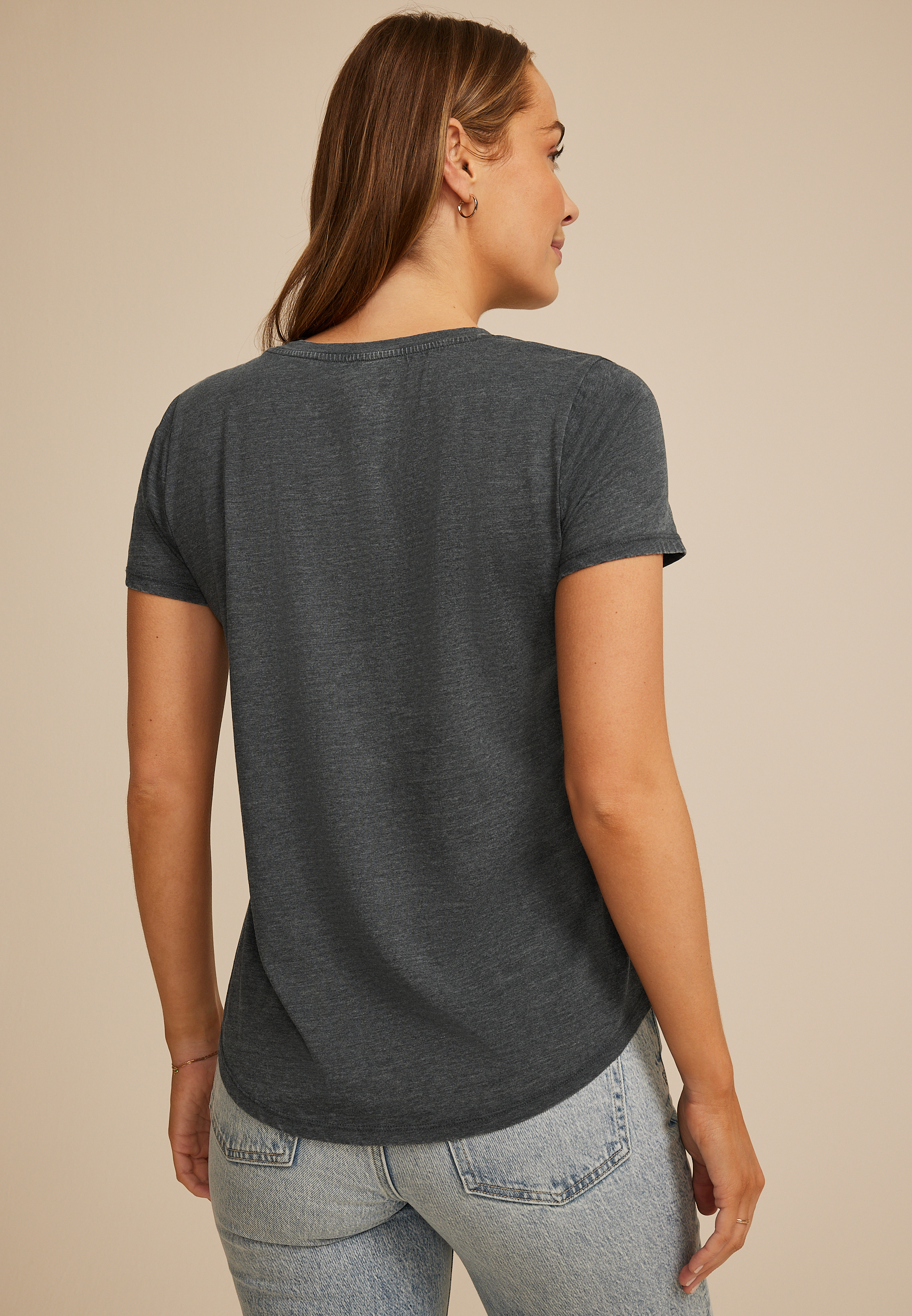 Zodiac Signs Classic Fit Graphic Tee - thumbnail 5