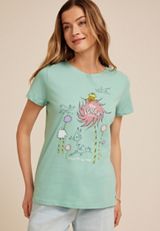The Lorax Classic Fit Graphic Tee, C8707, small