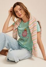 The Lorax Classic Fit Graphic Tee, C8707, small
