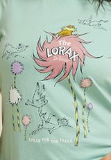 Plus Size The Lorax Classic Fit Graphic Tee, C8707, small