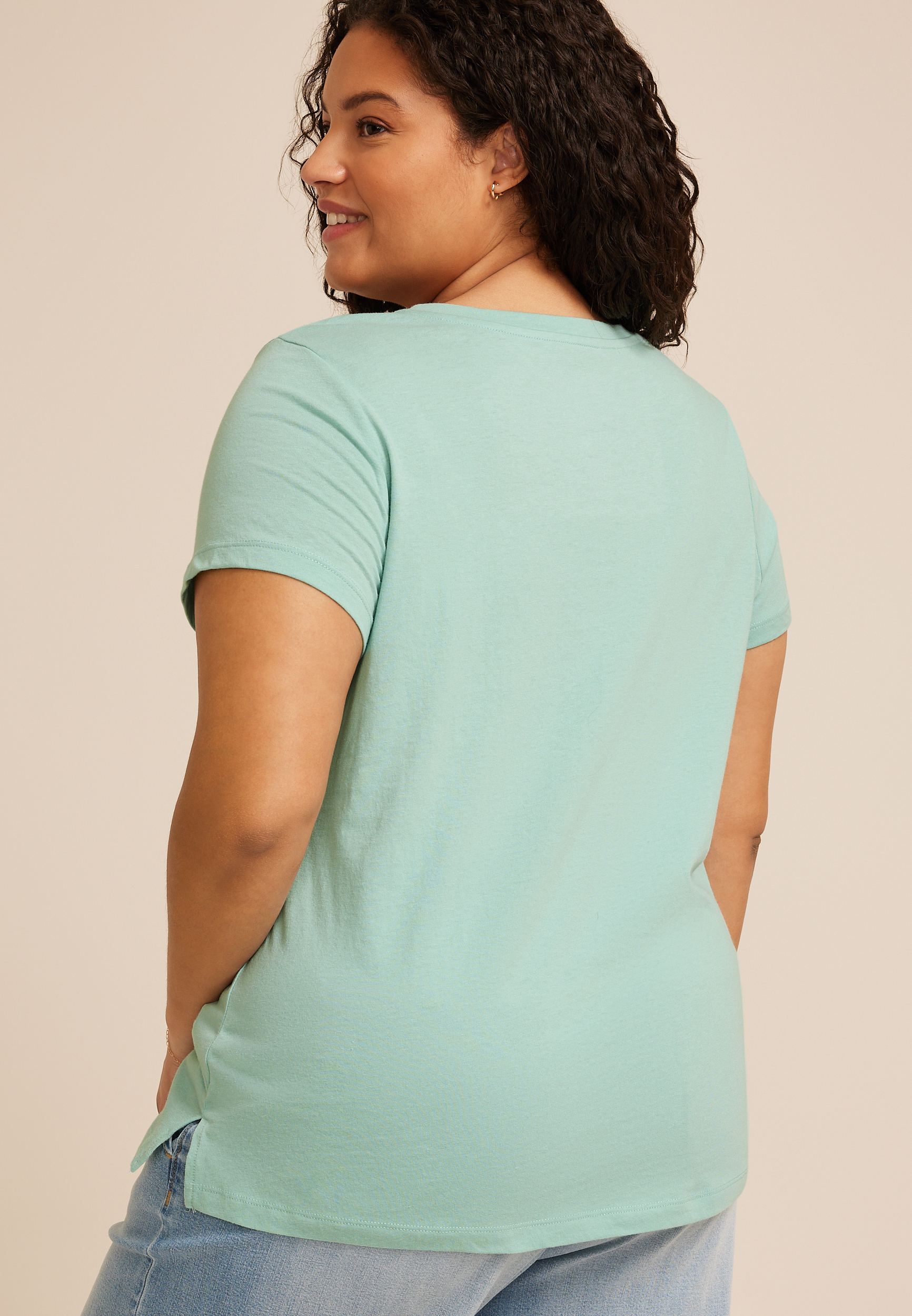 Plus Size The Lorax Classic Fit Graphic Tee, C8707, large