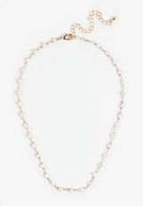 Everyday Layers Gold Mini Heart Chain Necklace, GOLD COMBO, small