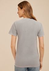 Blessed Heart Standard Fit Graphic Tee, C9766, small