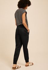 High Rise Patch Pocket Jogger, C106, small