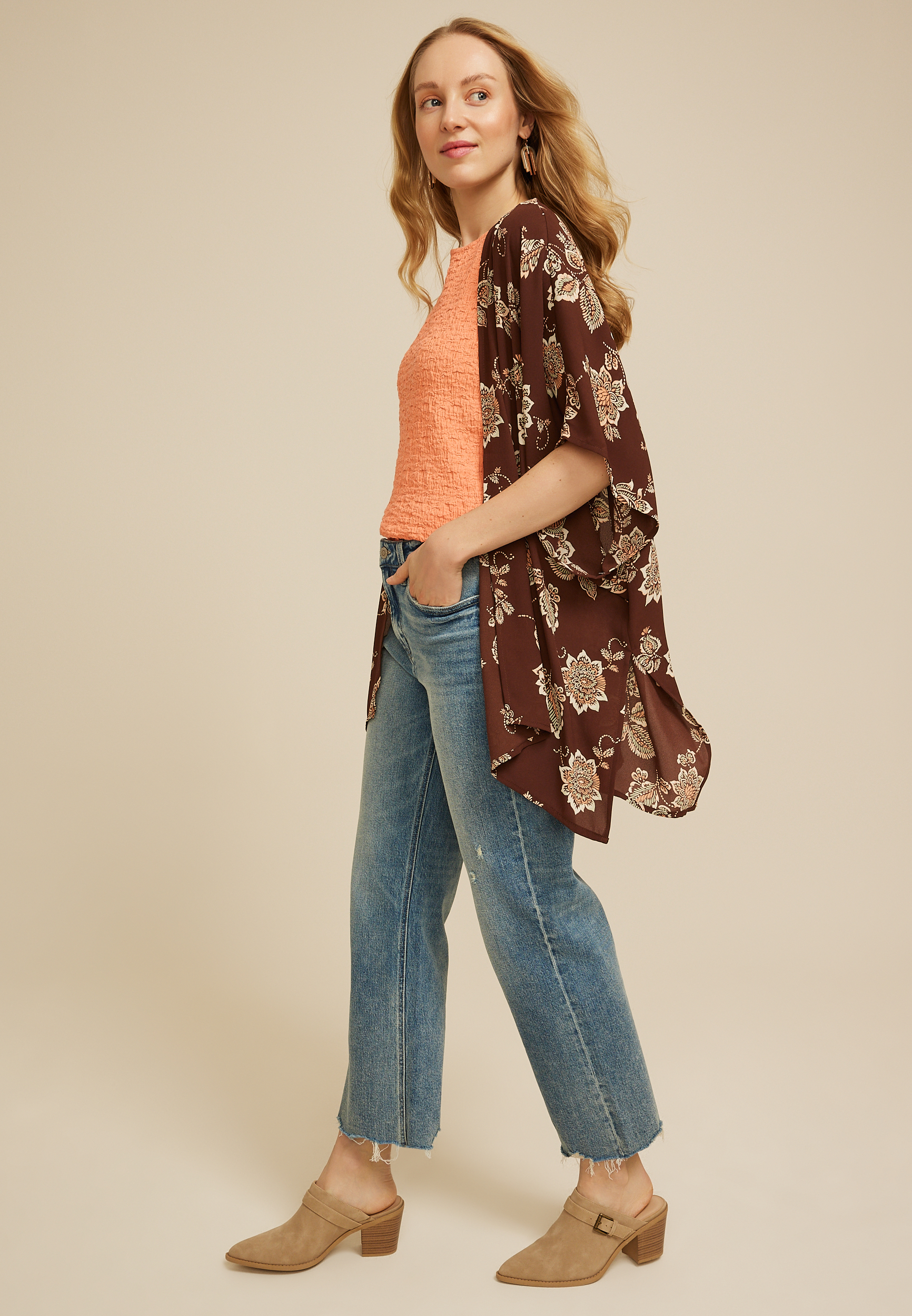 Textured Boat Neck Tank Top, C7913, large