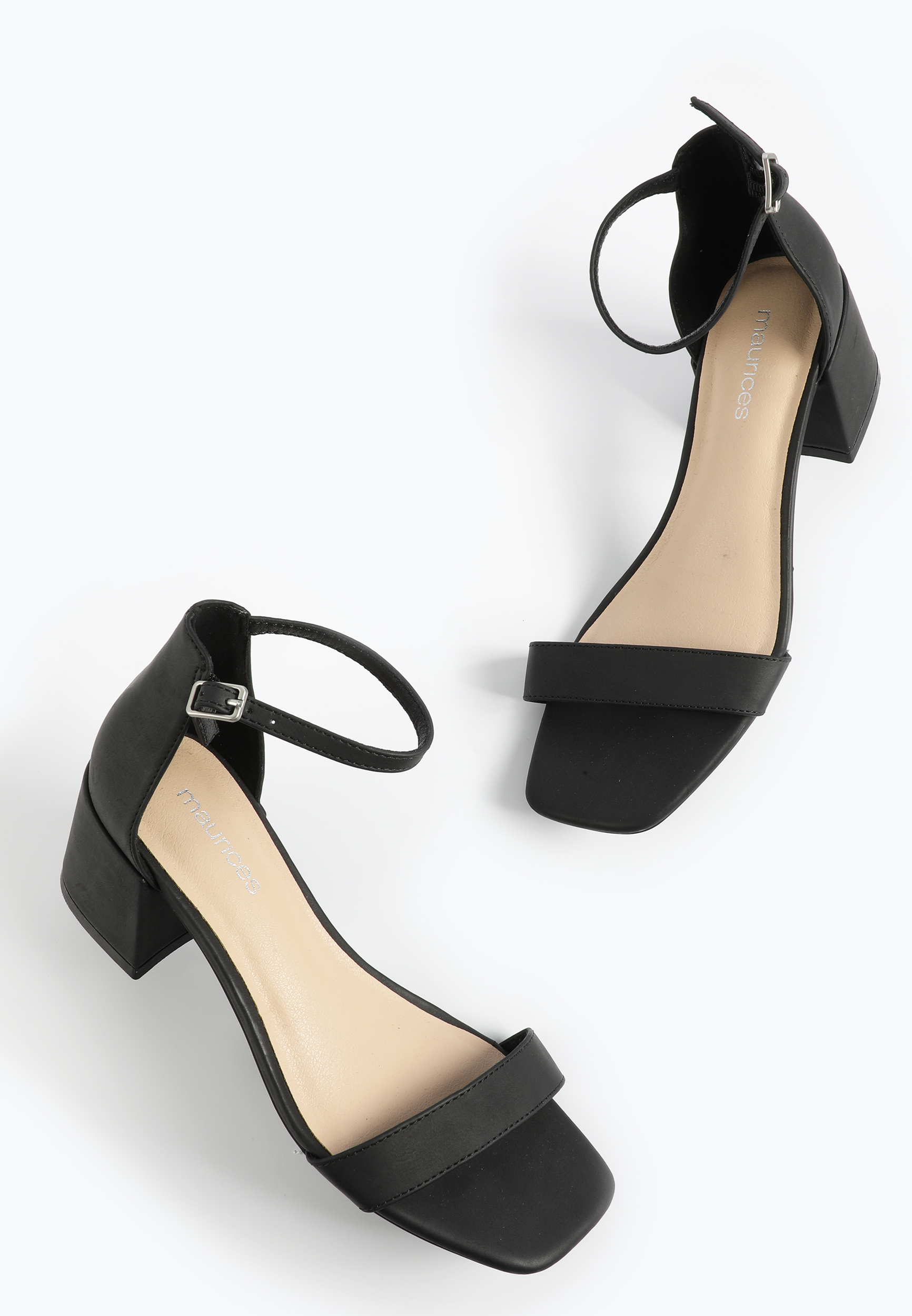 SuperCush Open Toe Block Heel Sandals, C106, large