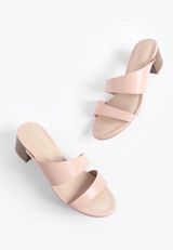 SuperCush Slip On Block Heel Sandals, C9369, small