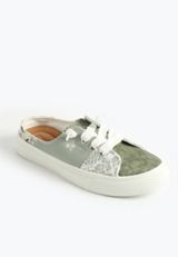 SuperCush Floral Patchwork Sneaker Mule, C1774, small
