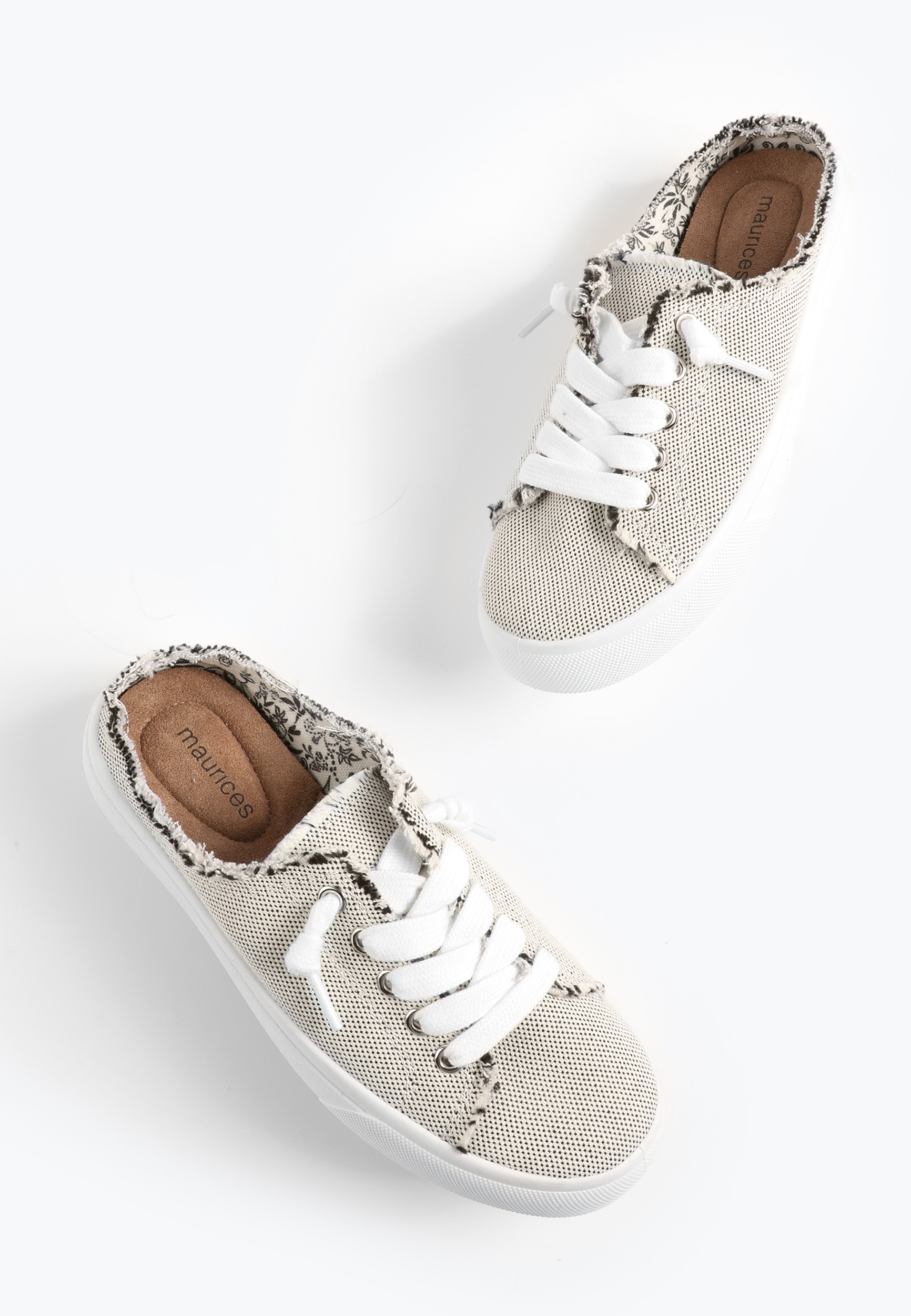 SuperCush Slip On Sneaker Mule - thumbnail 4
