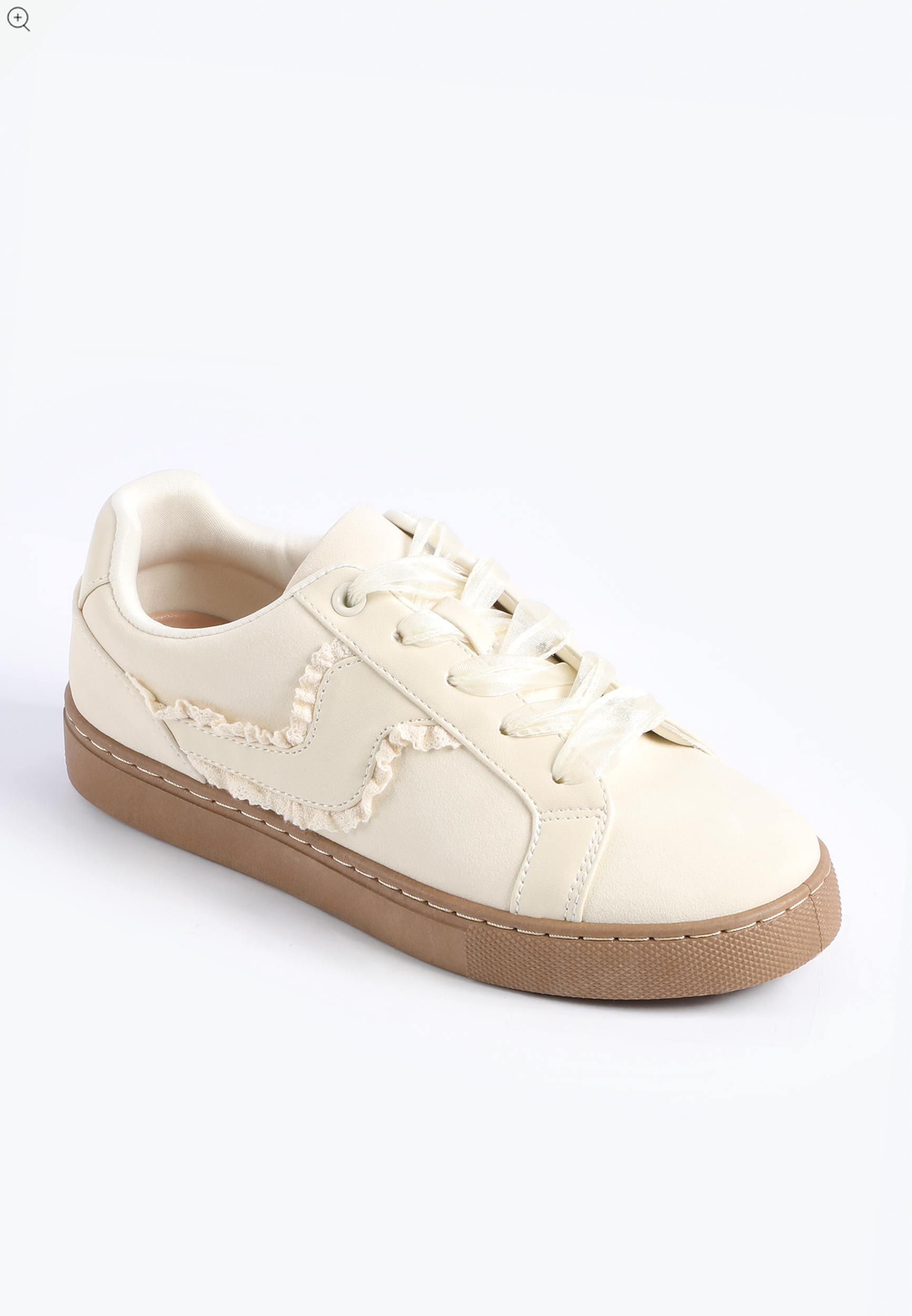 SuperCush Tonal Lace Up Sneaker