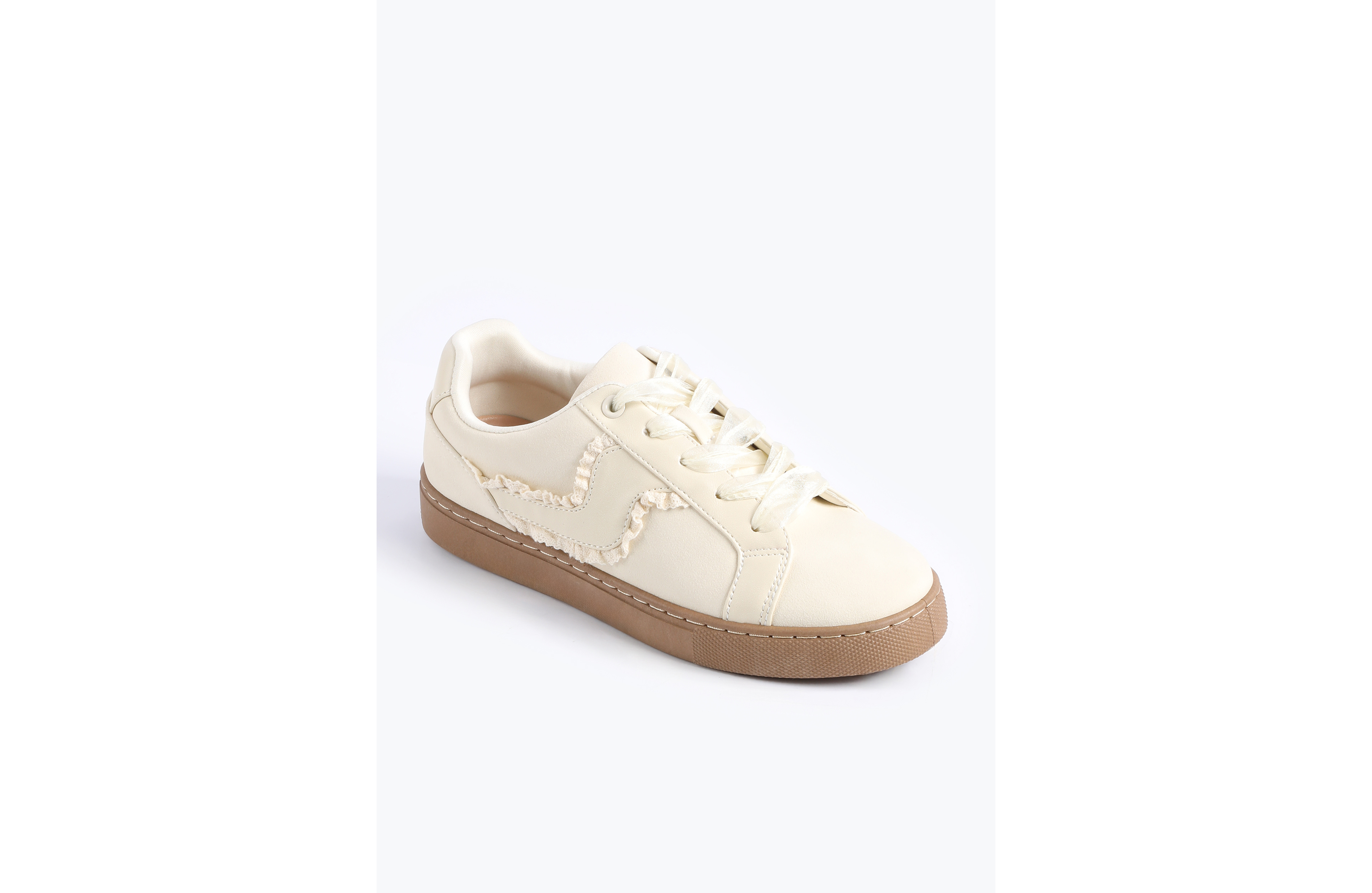 SuperCush Tonal Lace Up Sneaker