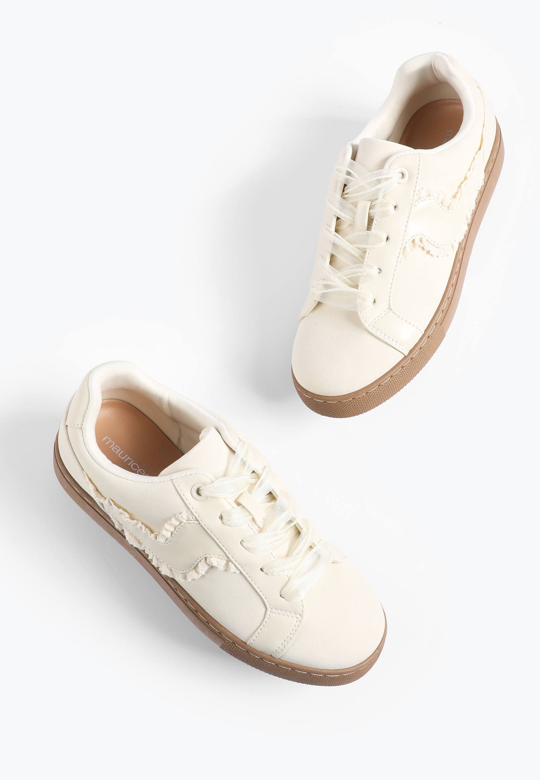 SuperCush Tonal Lace Up Sneaker, C393, large