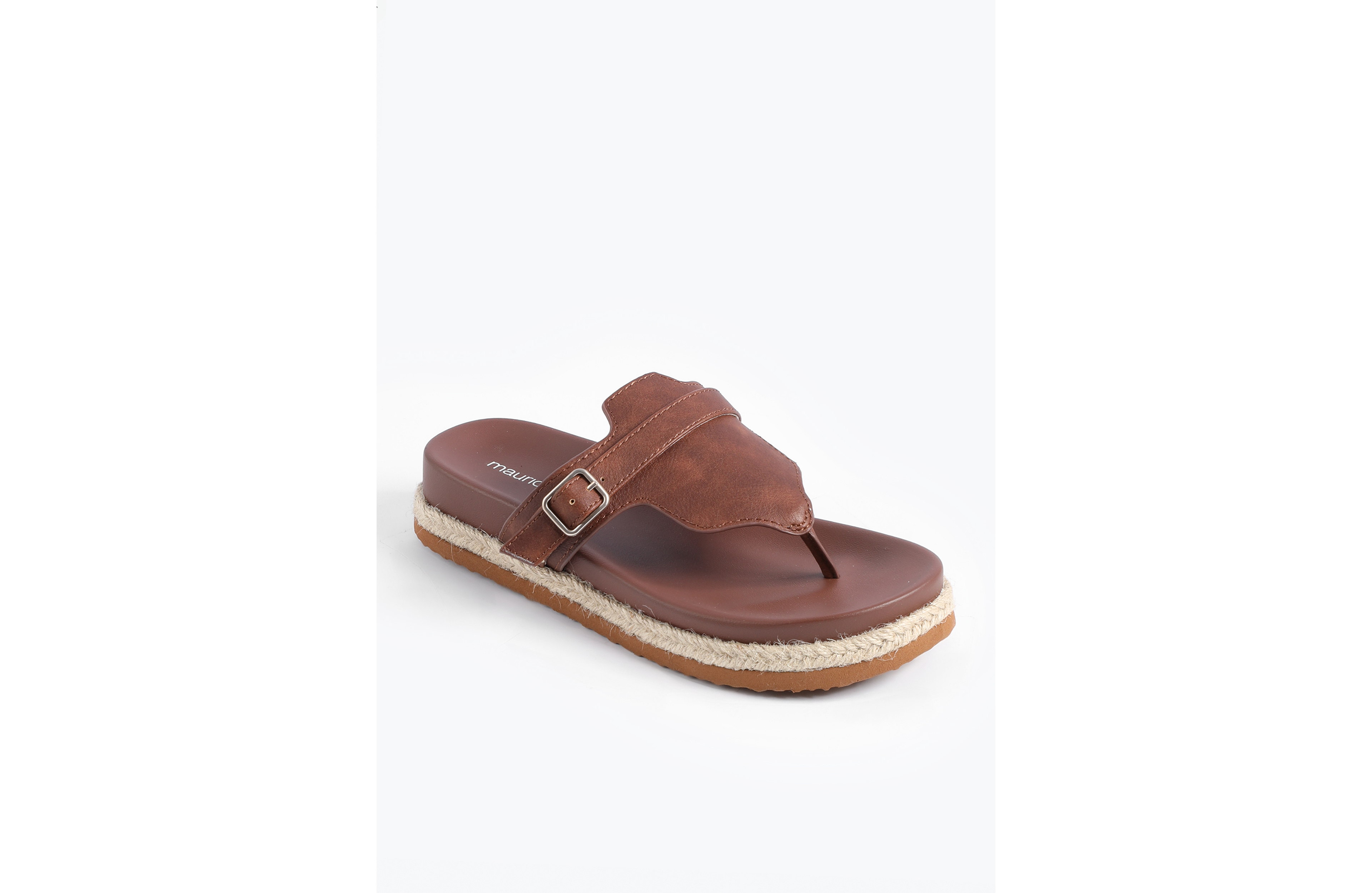 SuperCush Thong Footbed Sandal
