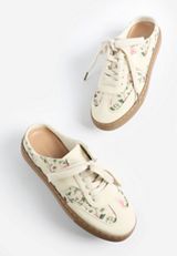 SuperCush Floral Sneaker Mule, C6174, small