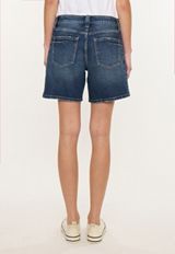 KanCan&trade; High Rise Relaxed 7in Mom Short, C258, small