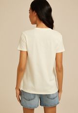 Diddly Squat Hedgehog Classic Fit Graphic Tee, C2789, small