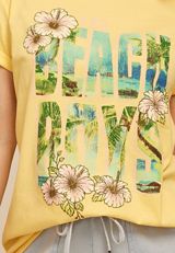 Beach Boys Oversized Fit Graphic Tee, C5448, small