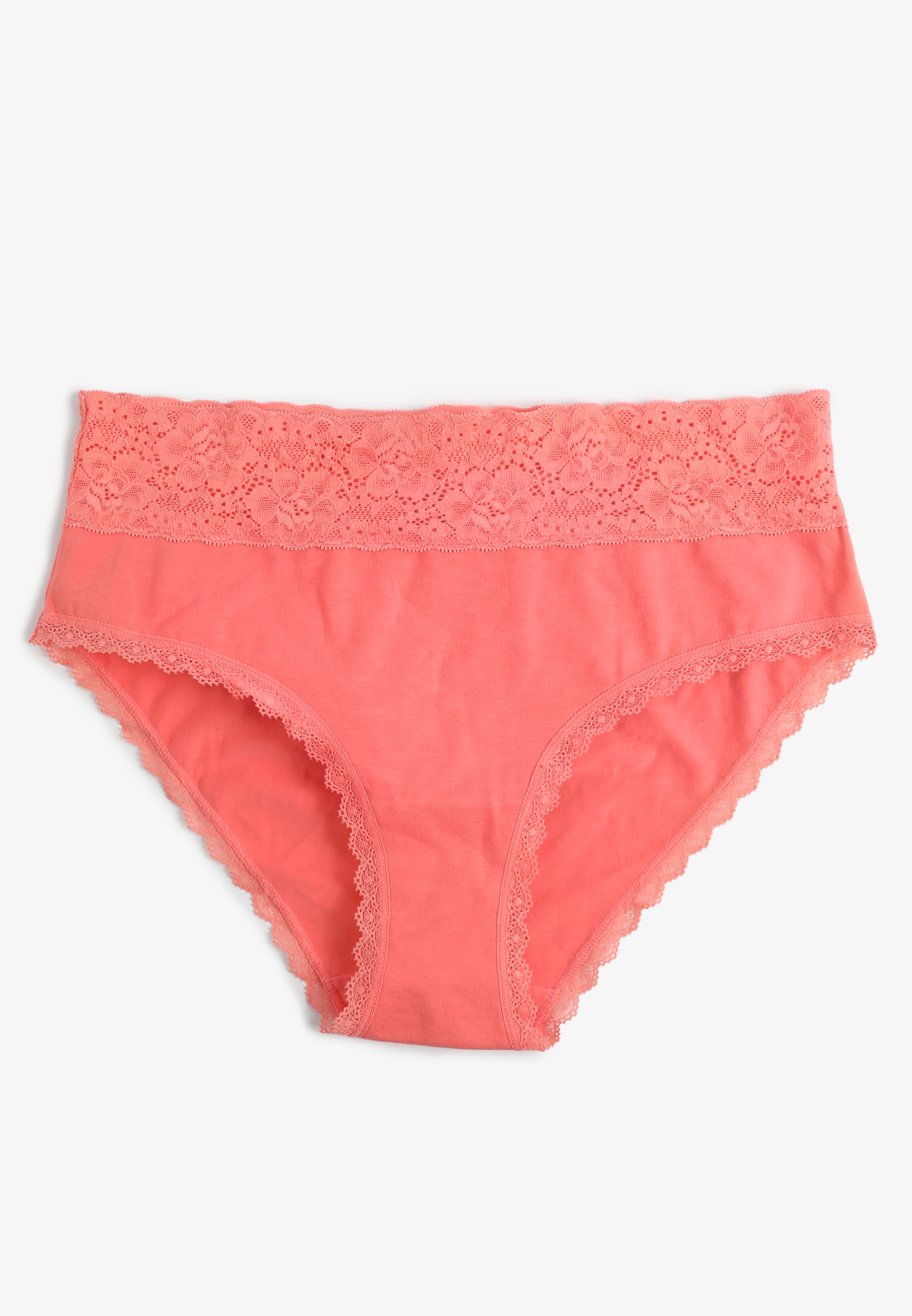 Simply Comfy Cotton Hipster Panty