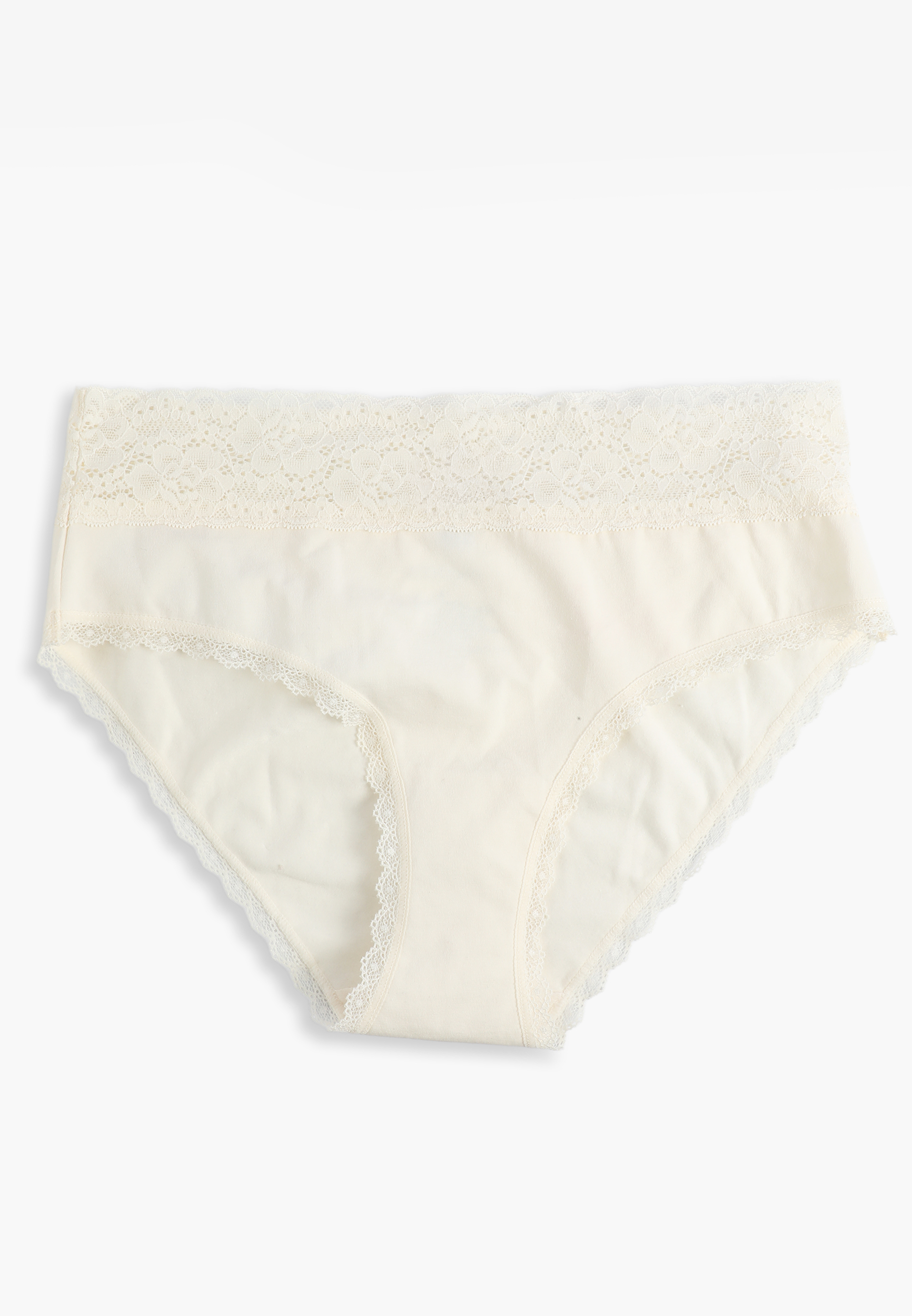Simply Comfy Cotton Hipster Panty