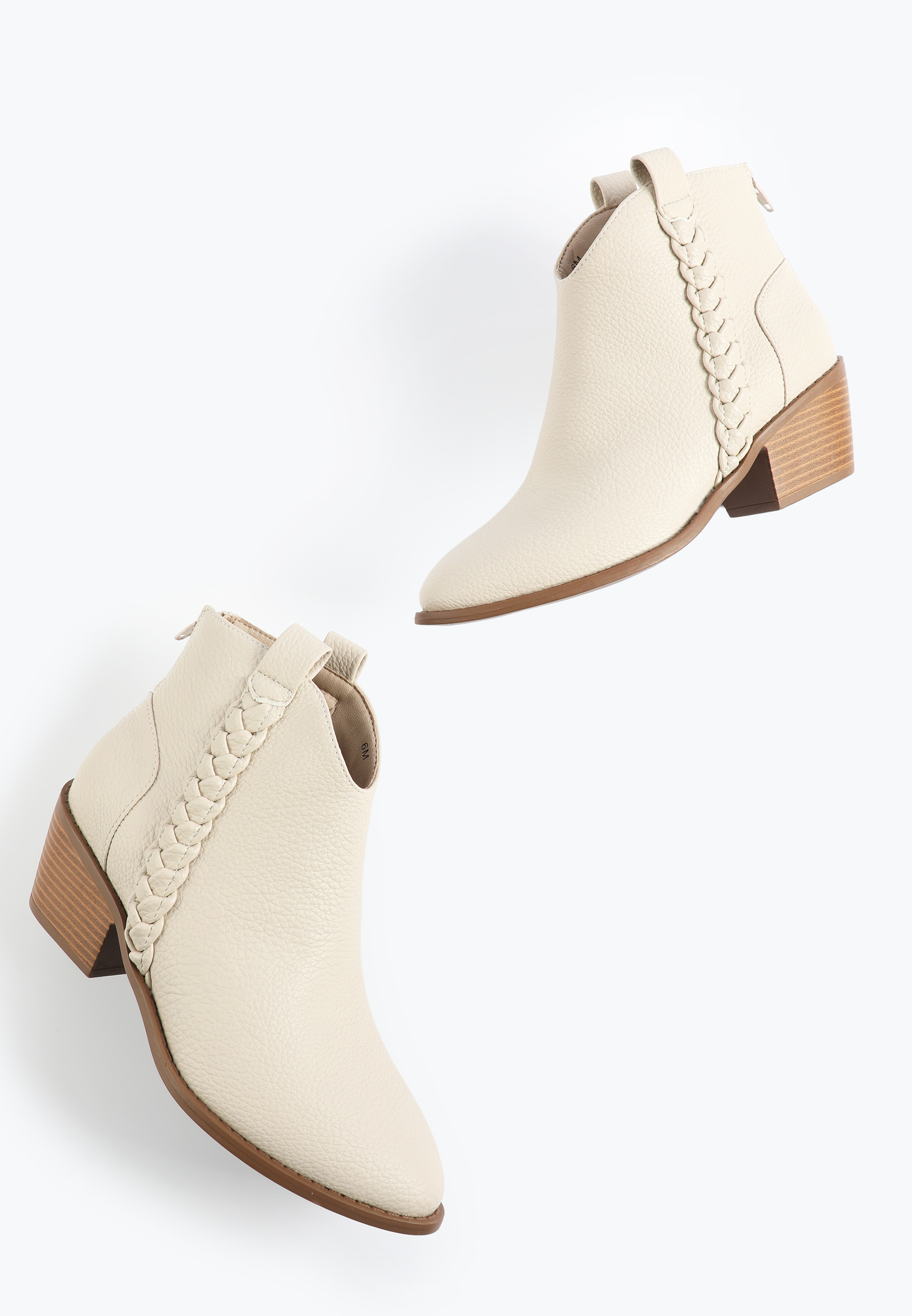 SuperCush Braided Ankle Boot, C2207, large