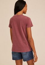 Not My First Rodeo Classic Fit Graphic Tee, C7108, small