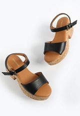 SuperCush Chop Out Wedge Sandal, C106, small