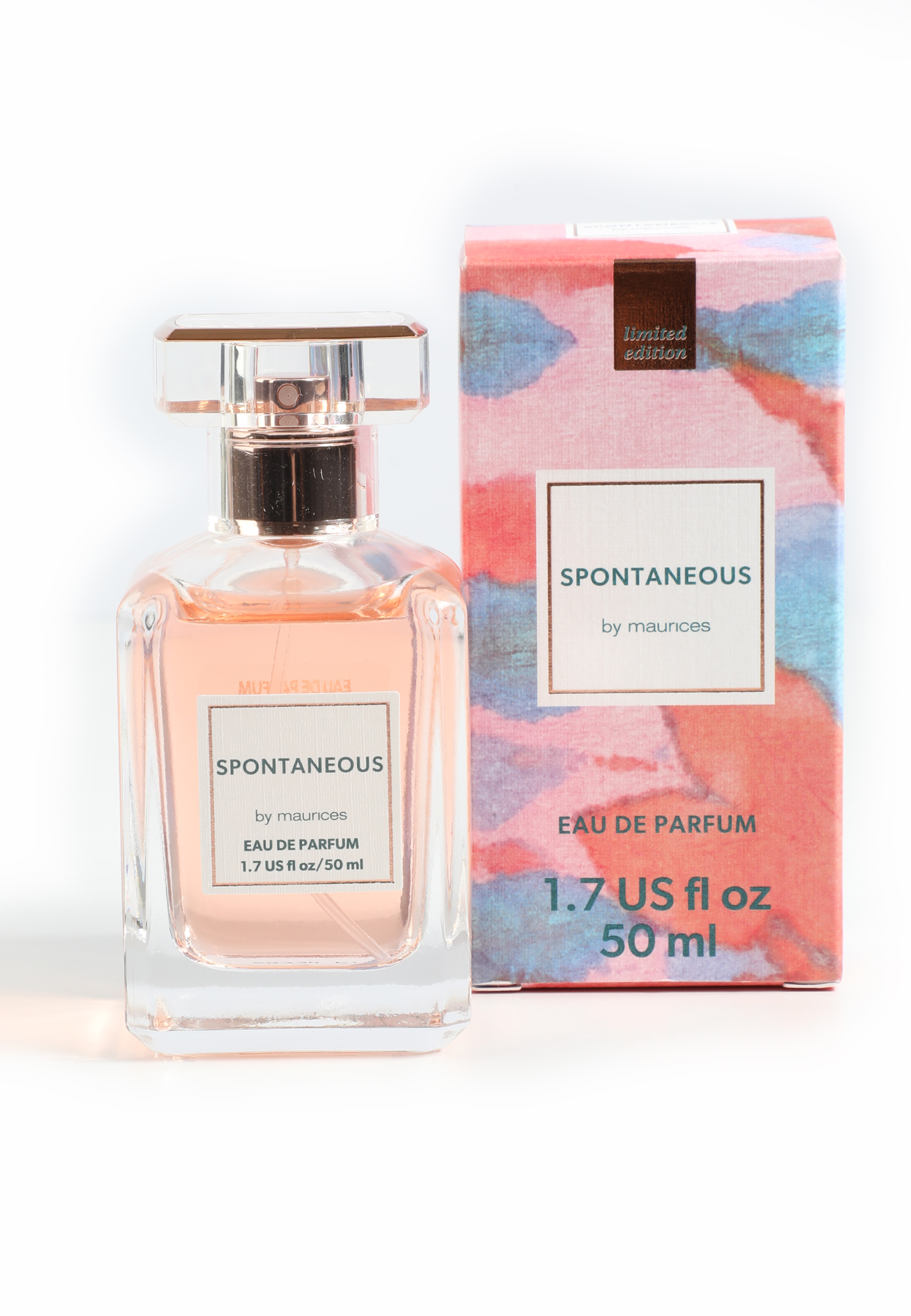 Limited Edition Spontaneous Fragrance